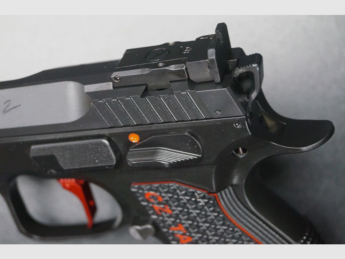 CZ Shadow 2 Target 6", image 7 sur 10