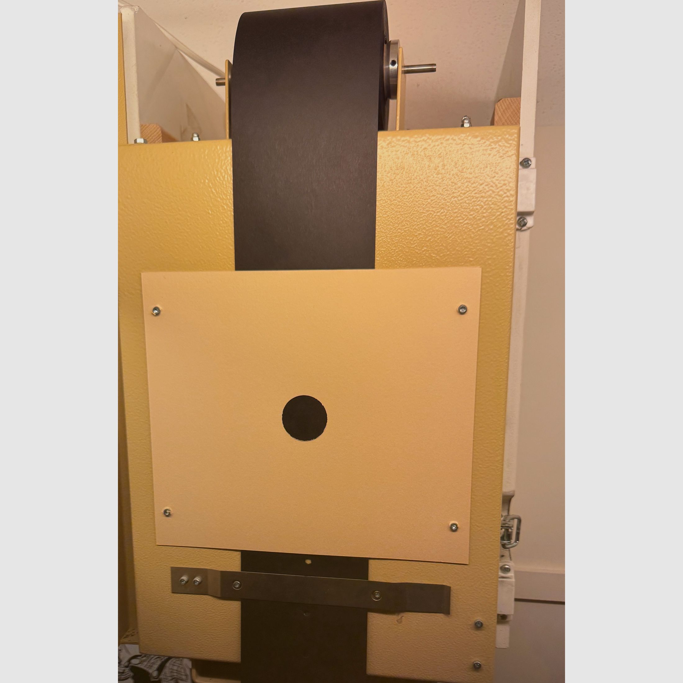 Häring/INTARSO ESA10 - elektronische Schießanlage 10 Meter (LG/LP)