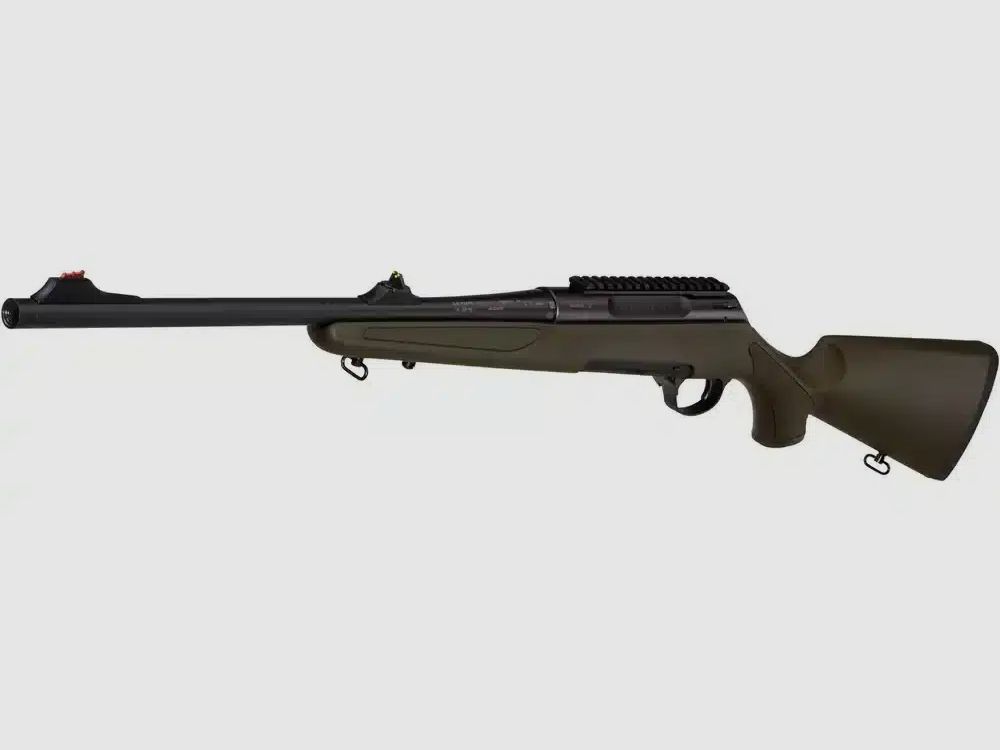 Haenel Jaeger 10 Frankonia Sondermodell