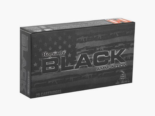 300 AAC Blackout Hornady HORNADY BLACK™ 208 gr A-MAX® VE20