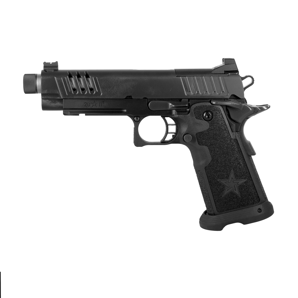 Pistolet Staccato P OR 2011 DLC SS TB ALU 9mm, zdjęcie 5 z 5