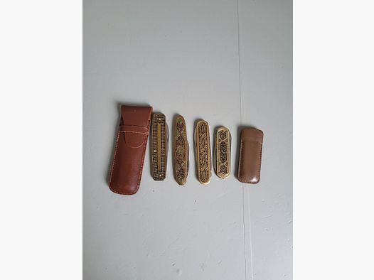 Toledo pocket knife - folding knife - Solingen - 1960s