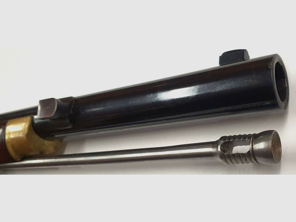 Pedersoli Enfield 2 Band 1858 BLACK POWDER