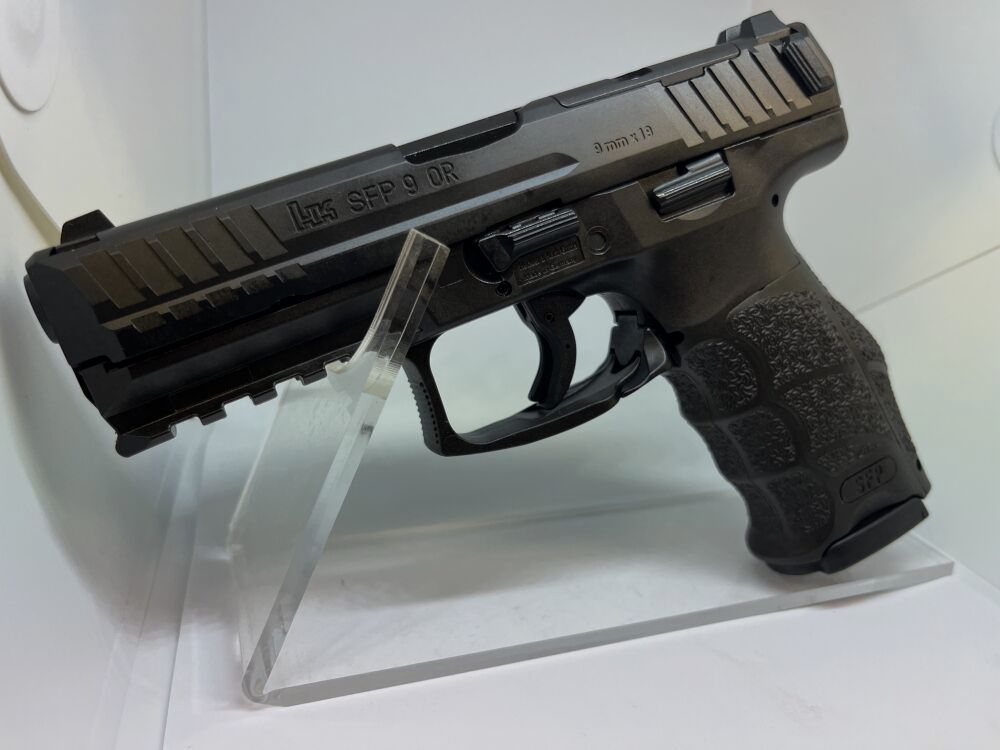 HK pistol SFP9-Optical Ready SFP9 OR
