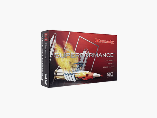 MUNICIONES – HORNADY – 300 Win Mag 165 gr. CX™ Superformance®