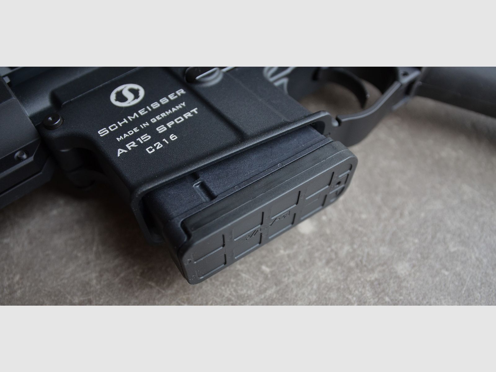  Lancer L5AWM 10 MAGAZINE 5.56/.223 Rem - 10 Schuss Magazin