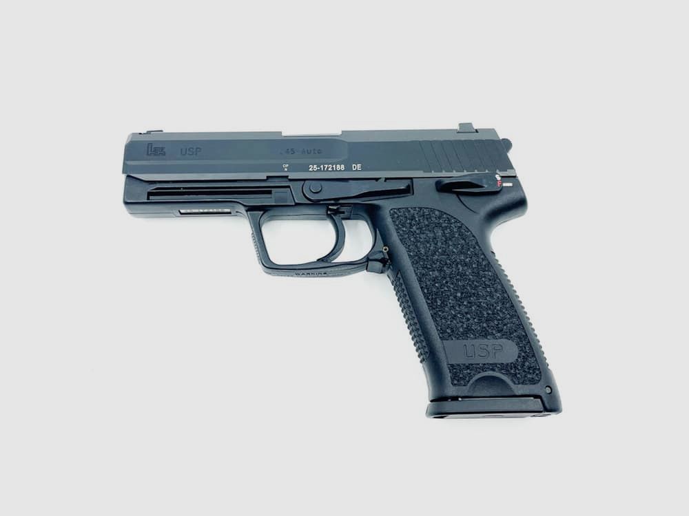 Heckler & Koch USP .45 ACP, Bild 1 von 4