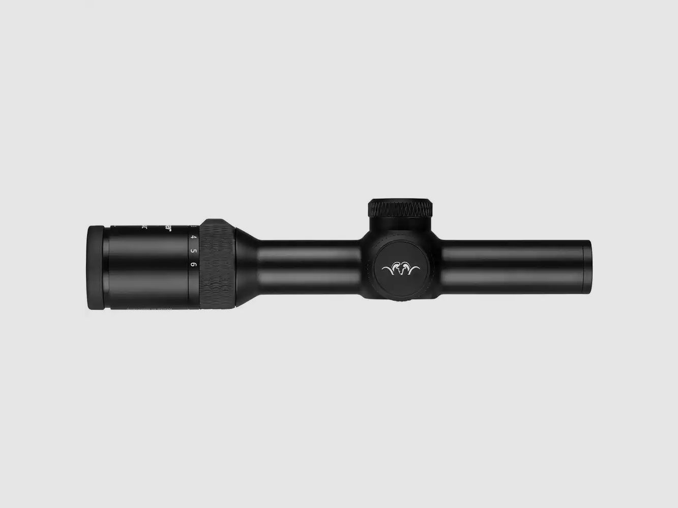 Blaser B2 1-6x24 iC S, met rail