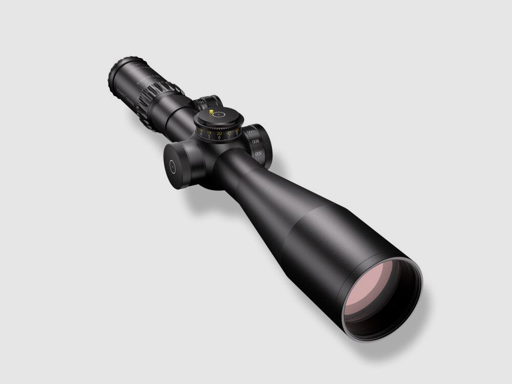 Schmidt & Bender Schmidt & Bender 5-25x56 PM II LP P5FL 1cm cw DT27 MTC LT / ST ZC CT Long Range PRS