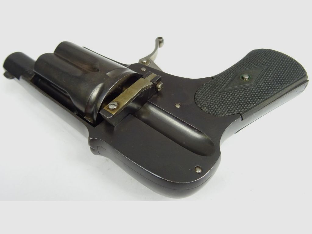 Velo-Dog-Revolver Kal. .410GA, Bild 6 von 6