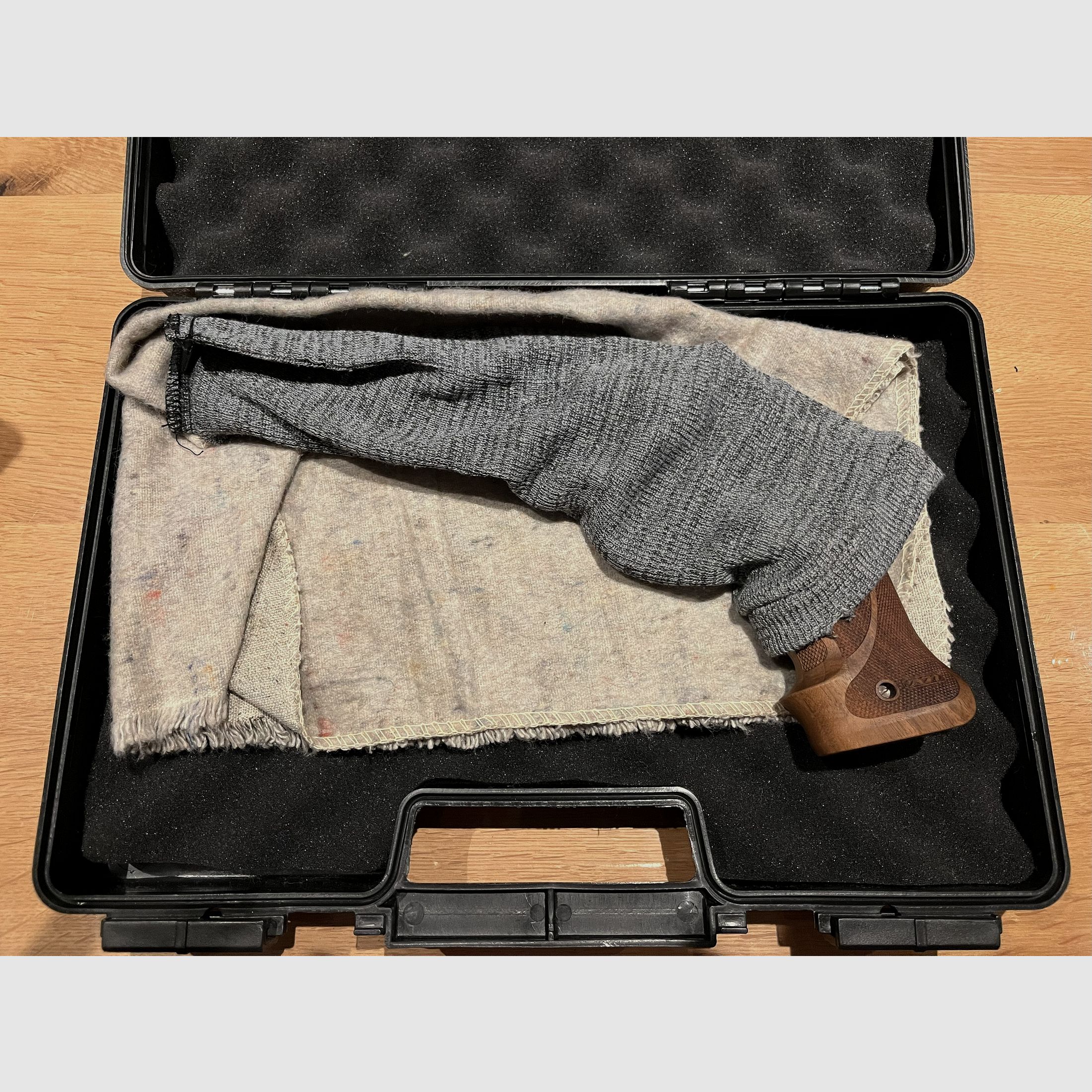 Smith Wesson 629 Revolver 6,5" 629-3 elegante messa a punto meno di 200 colpi