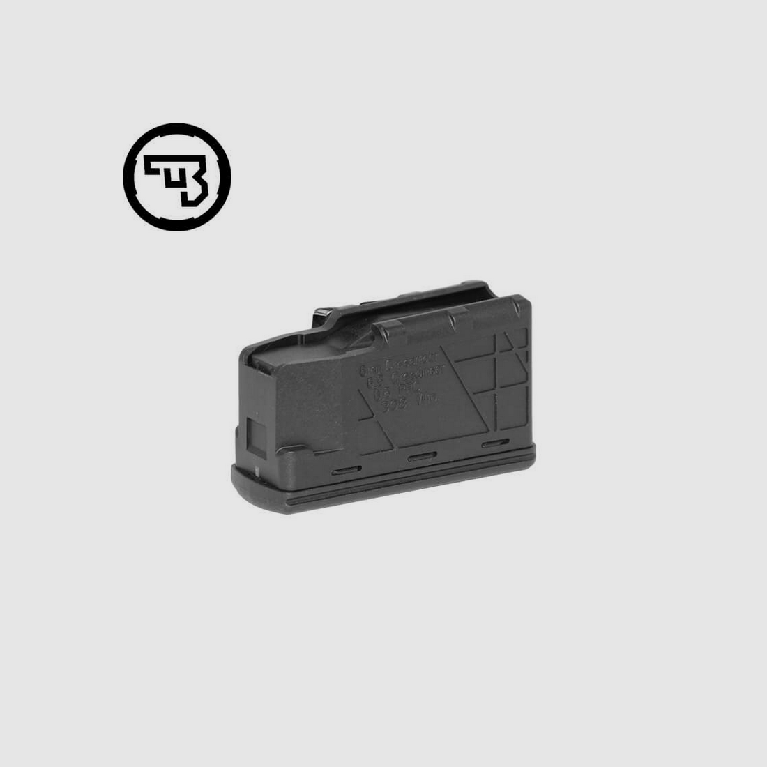 CZ 600 Magazin 5 Schuss – 308 Win./ 6mm Creedmoor/ 6,5mm Creedmoor