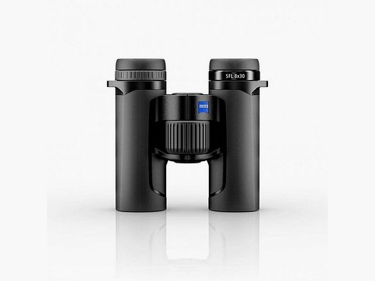 ZEISS SFL 8 x 30 + Kreuztrageriemen