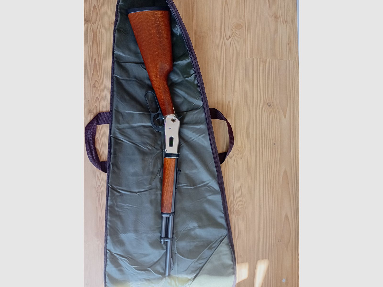 Walther Lever Action Short