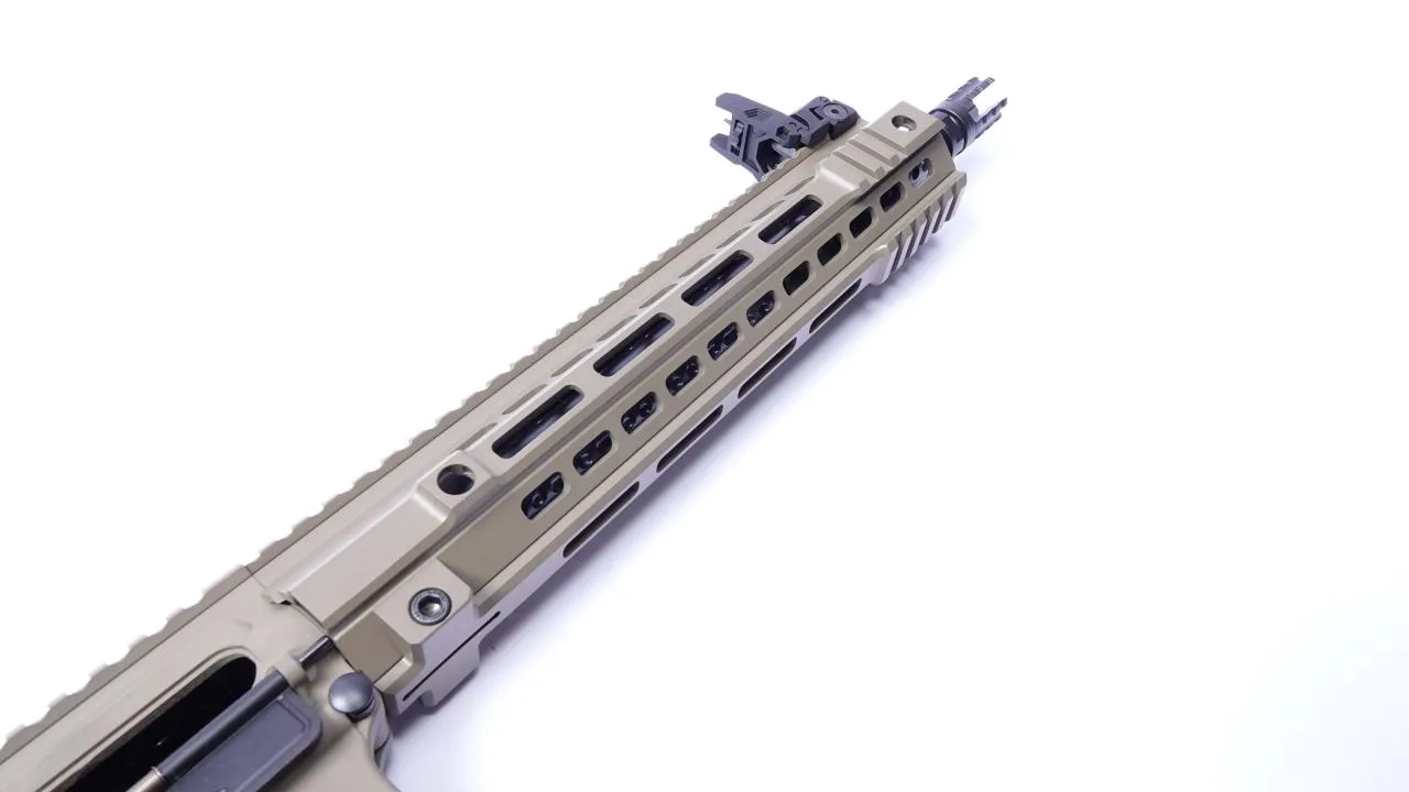 Schmeisser AR15 Duty FDE – 12.5″ – .223 Rem., Bild 2 von 4
