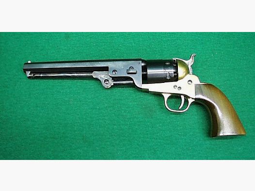 Revólver Colt 1851 Navy de Euroarms