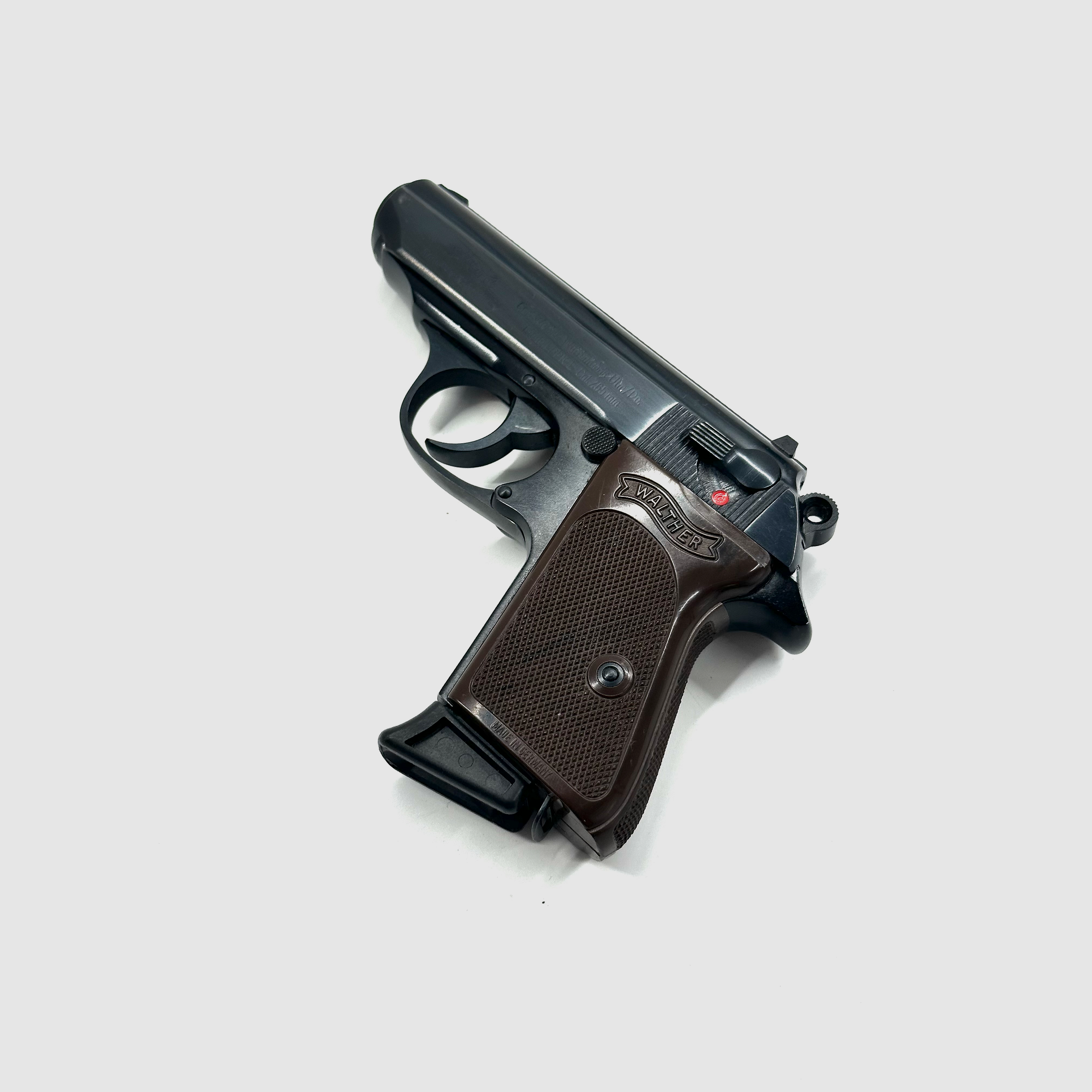 WALTHER MOD PPK - L West germany Carl Walther 7,65, image 9 sur 14