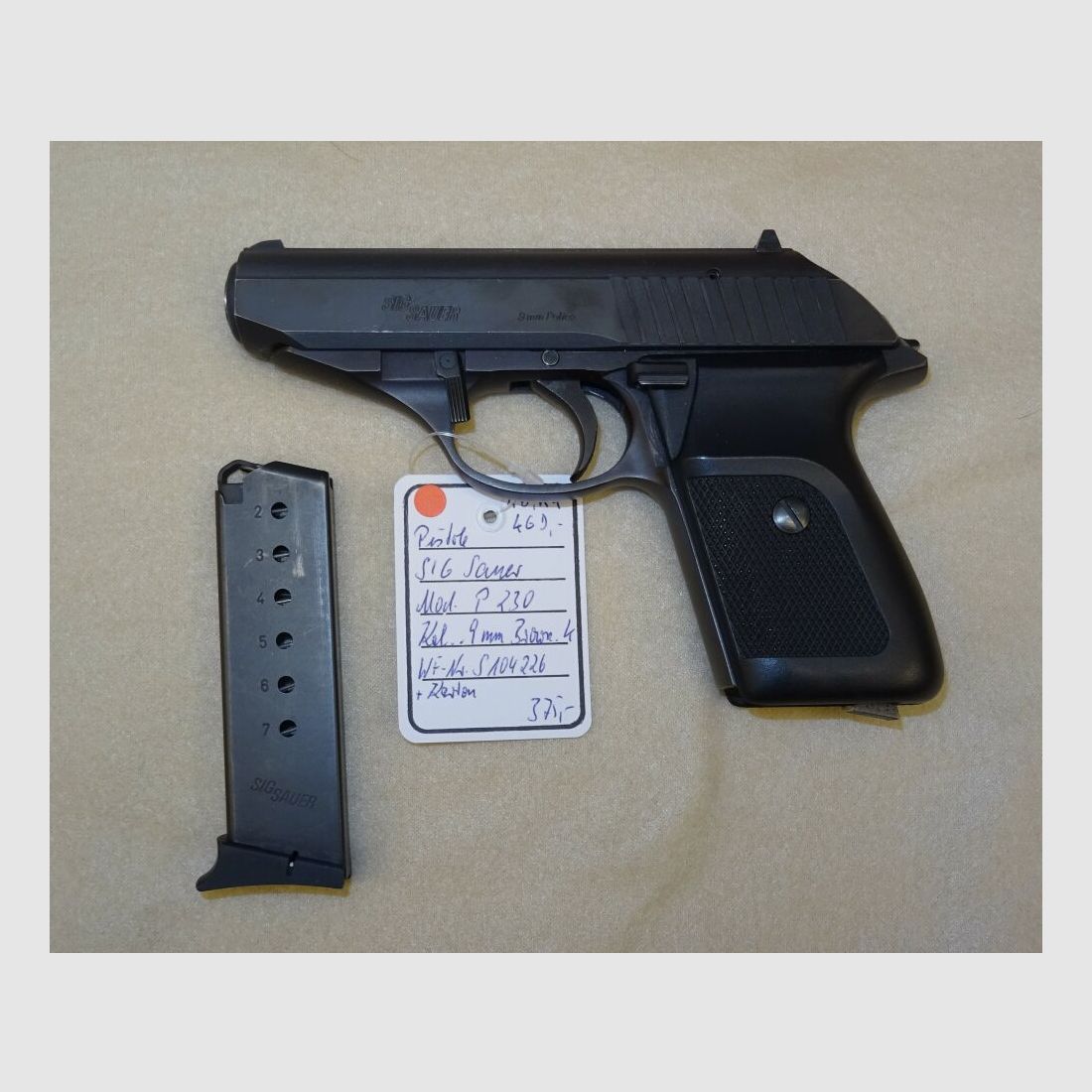 SIG Sauer P230