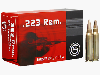 Geco .223 Rem 55gr