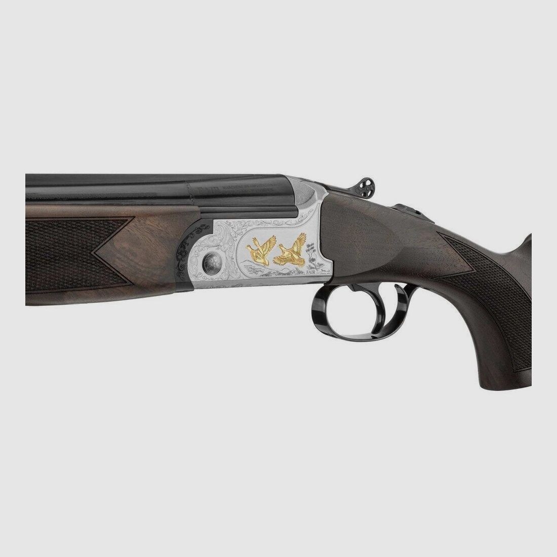 Fair Classic Ergal 20/76 Jagdflinte – selektiver Einabzug, Bild 3 von 7