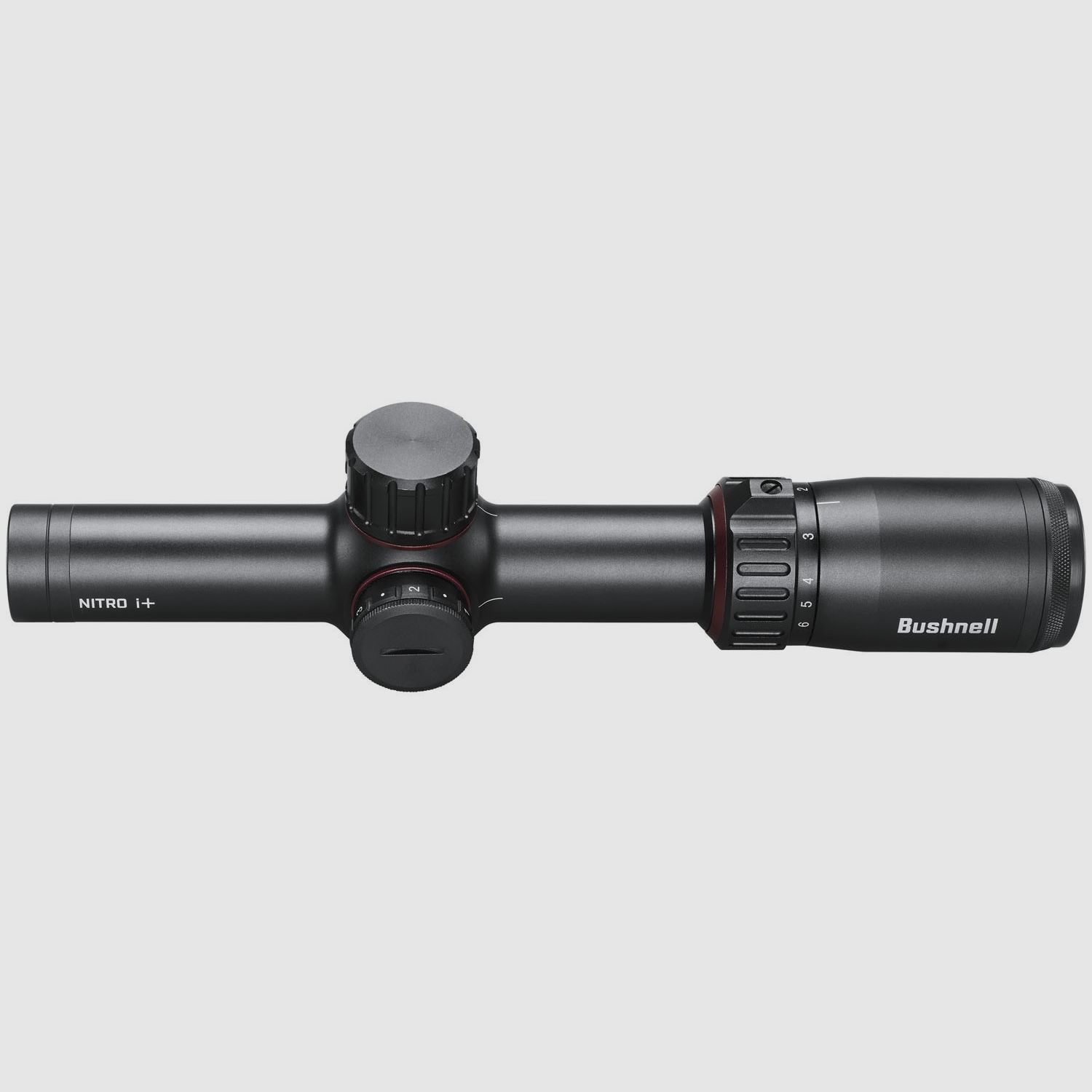 Zielfernrohr BUSHNELL NITRO i+ 1-6×24 SFP G4i-THIN, Bild 4 von 9