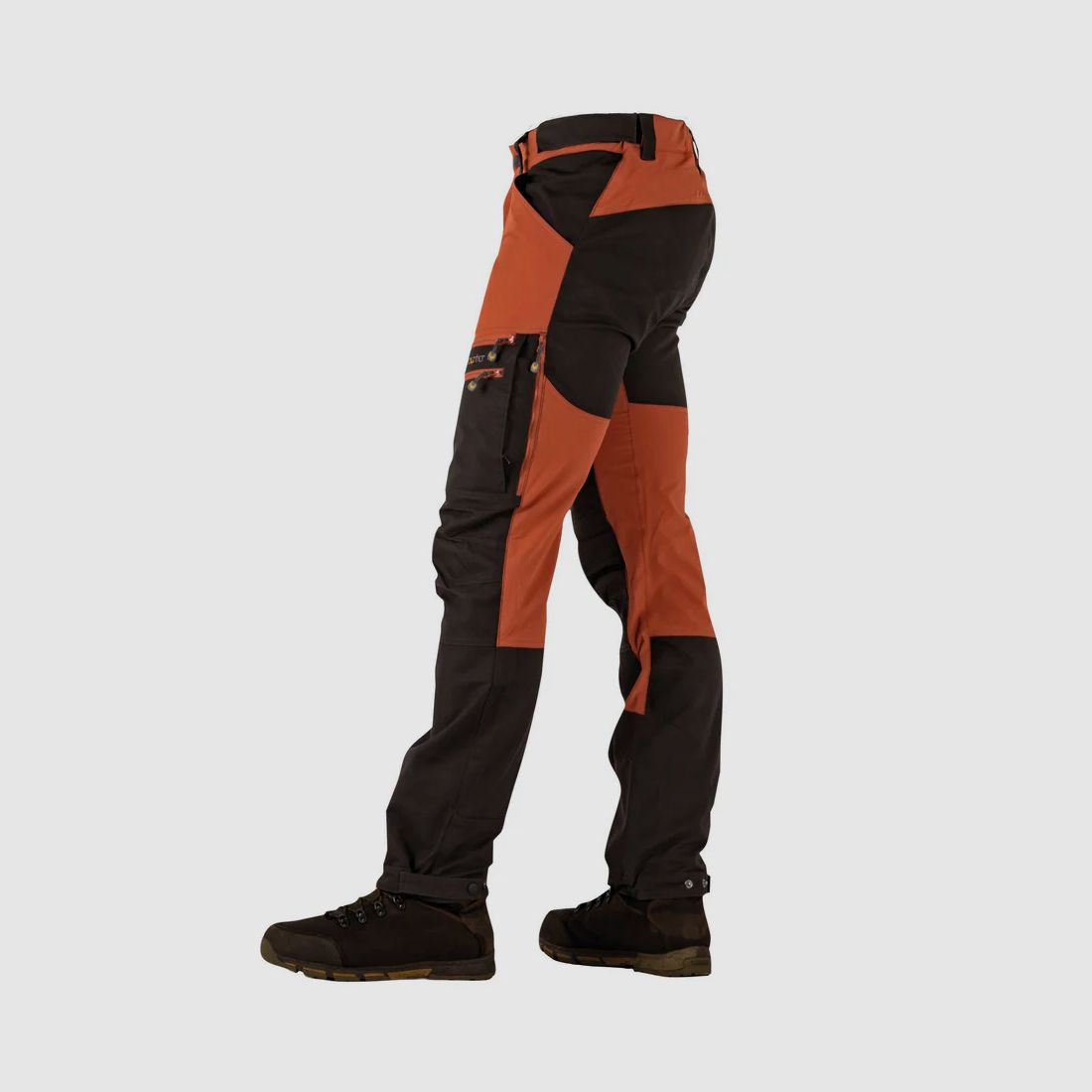 Haunter Outdoorhose Vännäs (Orange)