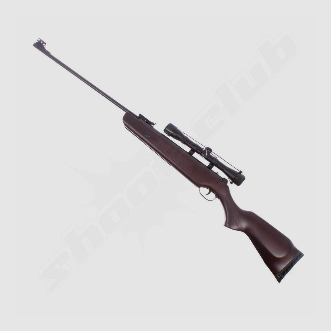 Hämmerli Hämmerli Hunter Force 600 4,5mm Diabolos Futteral - Set