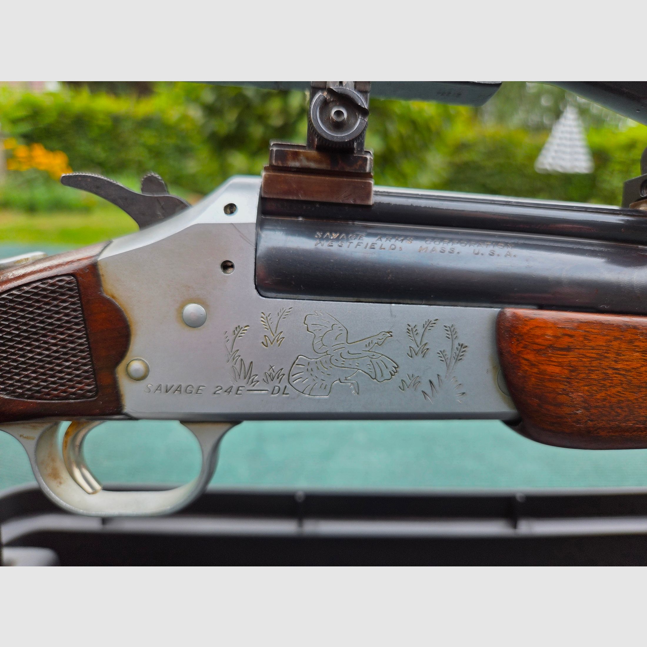 Savage 24E-DL  BBF