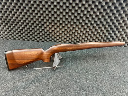 Carl Gustaf CG-63 rifle stock (Swedish Mauser) — refurbished, like new, 6.5x55 / match stock, M63 CG63, CG 63