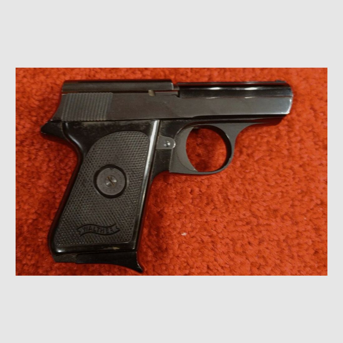 Walther Mod. TP 6,35mmBrowning