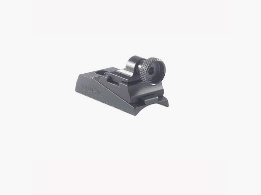 WILLIAMS GUN SIGHT CVA ADJ PEEP WGRS RECEIVER REAR SIGHT BLACK