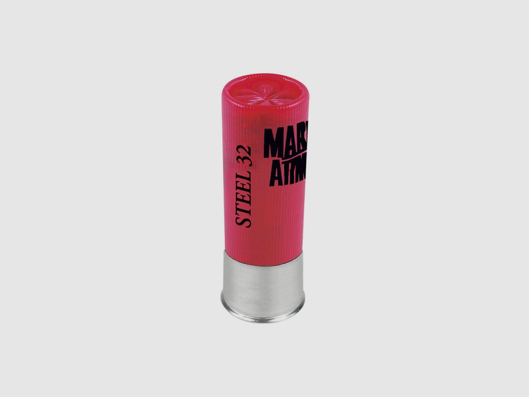 MARY ARM SUPER STEEL patronen 32, afbeelding 2 van 2