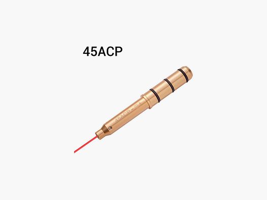 Cartouche Laser de Réglage - 45ACP
