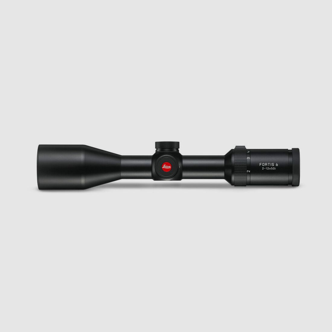 Leica Fortis 6 2-12x50 i, without rail
