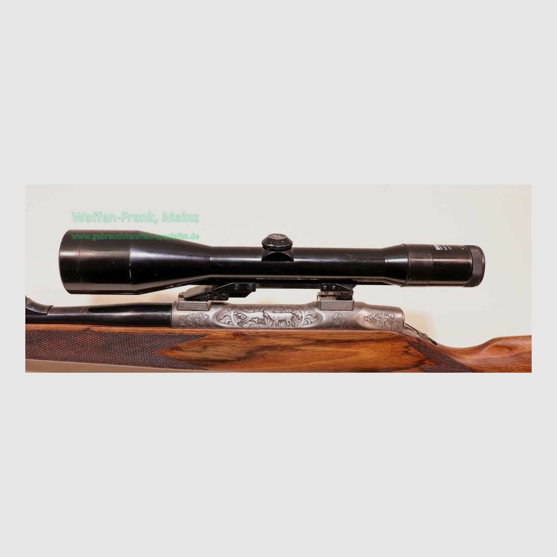 Sauer u. Sohn/Eckernförde Mod. 80 Luxus, Bild 3 von 5