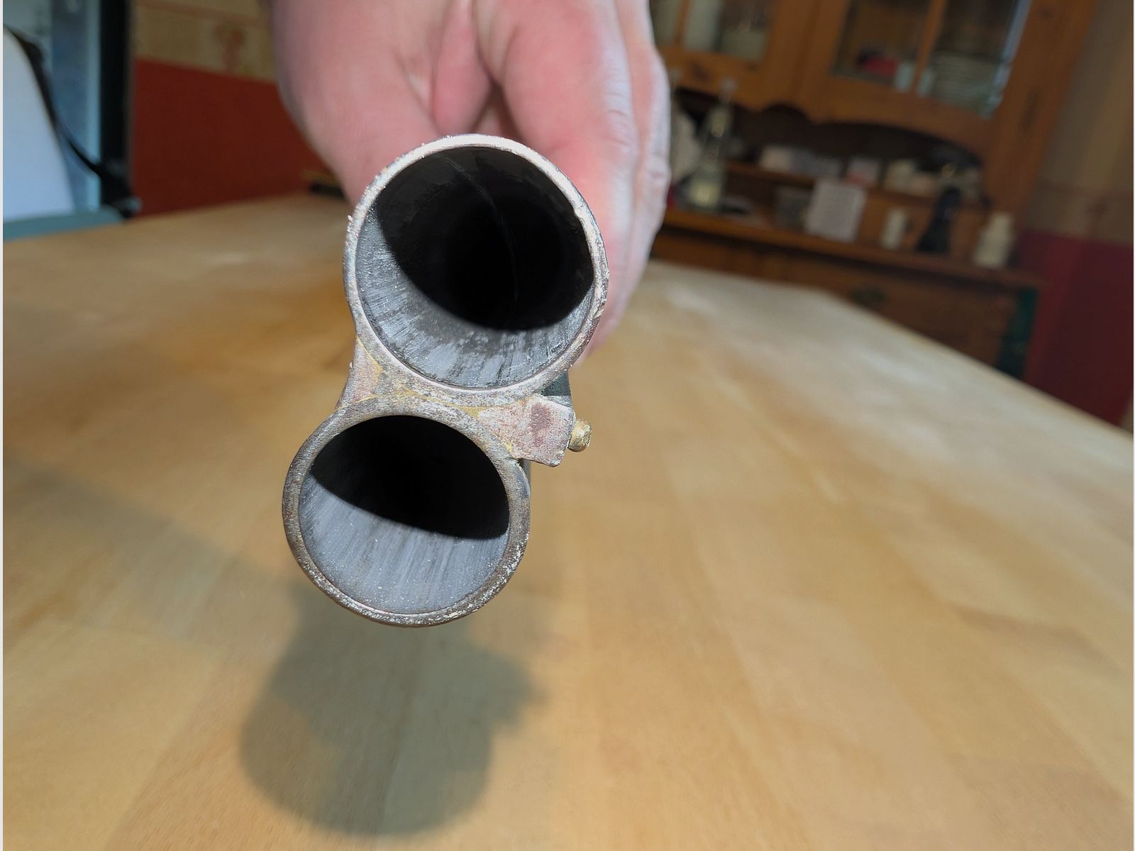 Doppelflinte Spanien LIGA 12/70