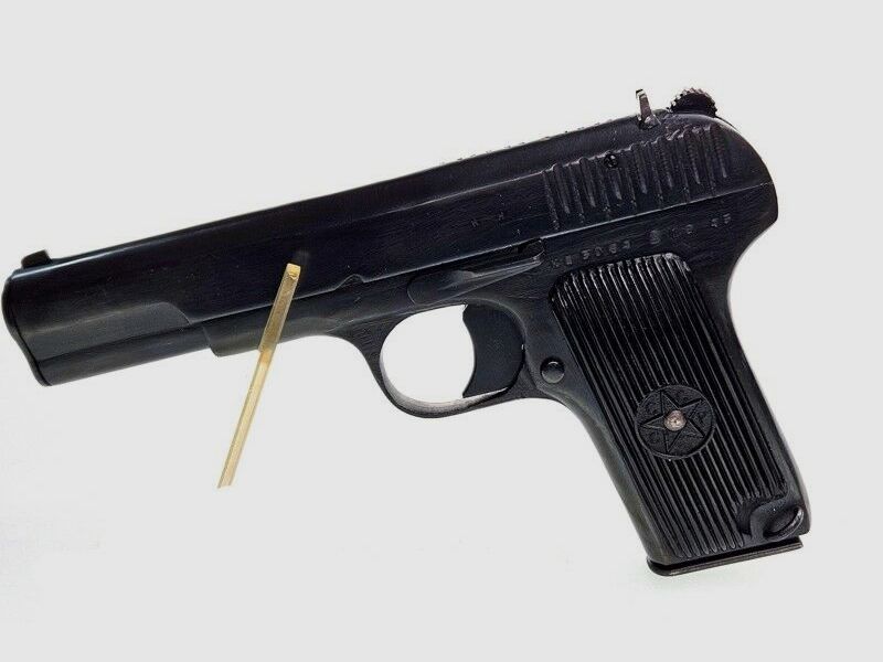 TOZ (Tula) Tokarew TT-33