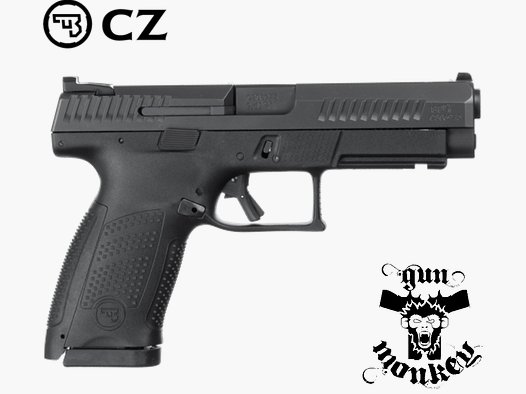 Pistolet CZ P-10 SC OR kal. 9x19mm