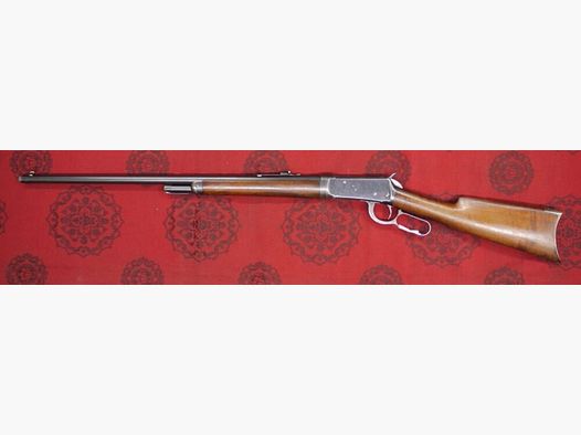 Winchester 1894 Break Down