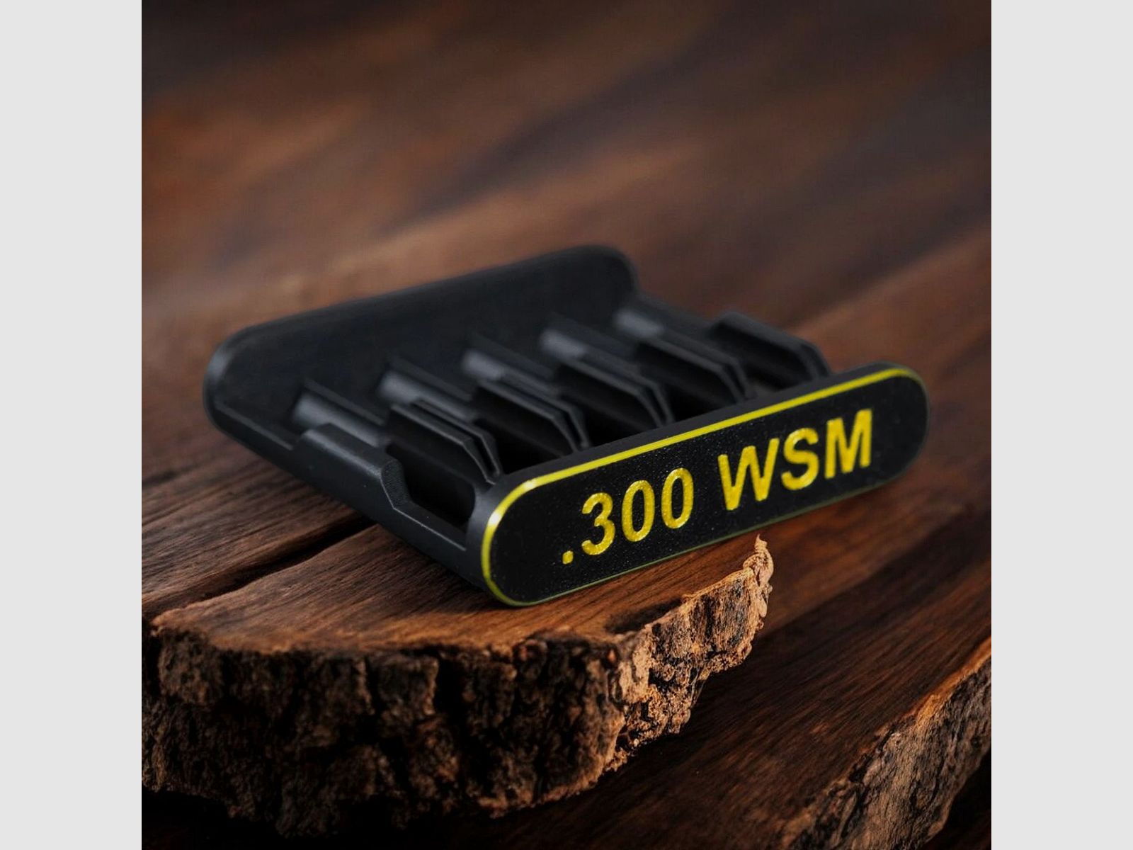 Filamelt - Premium patroonclip .300 Winchester Short Magnum