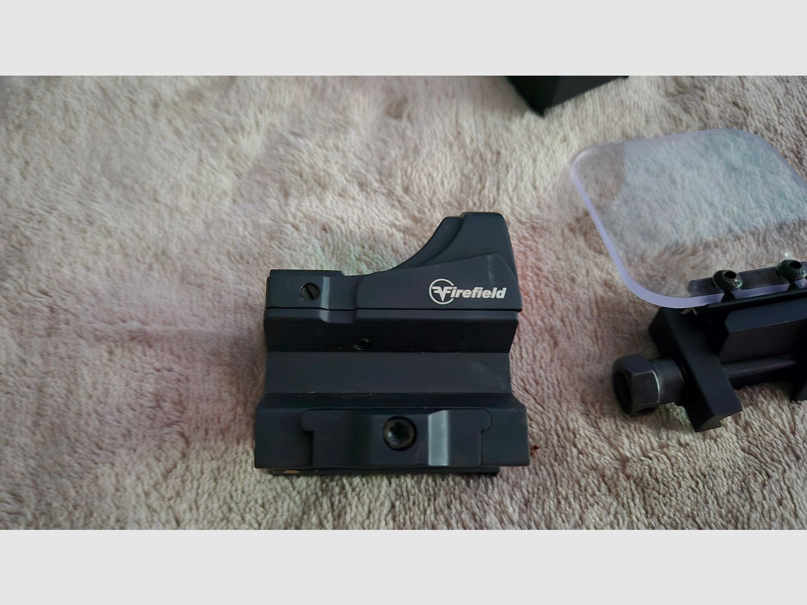 AIRSOFT Ironclad Mini Reflex Sight 