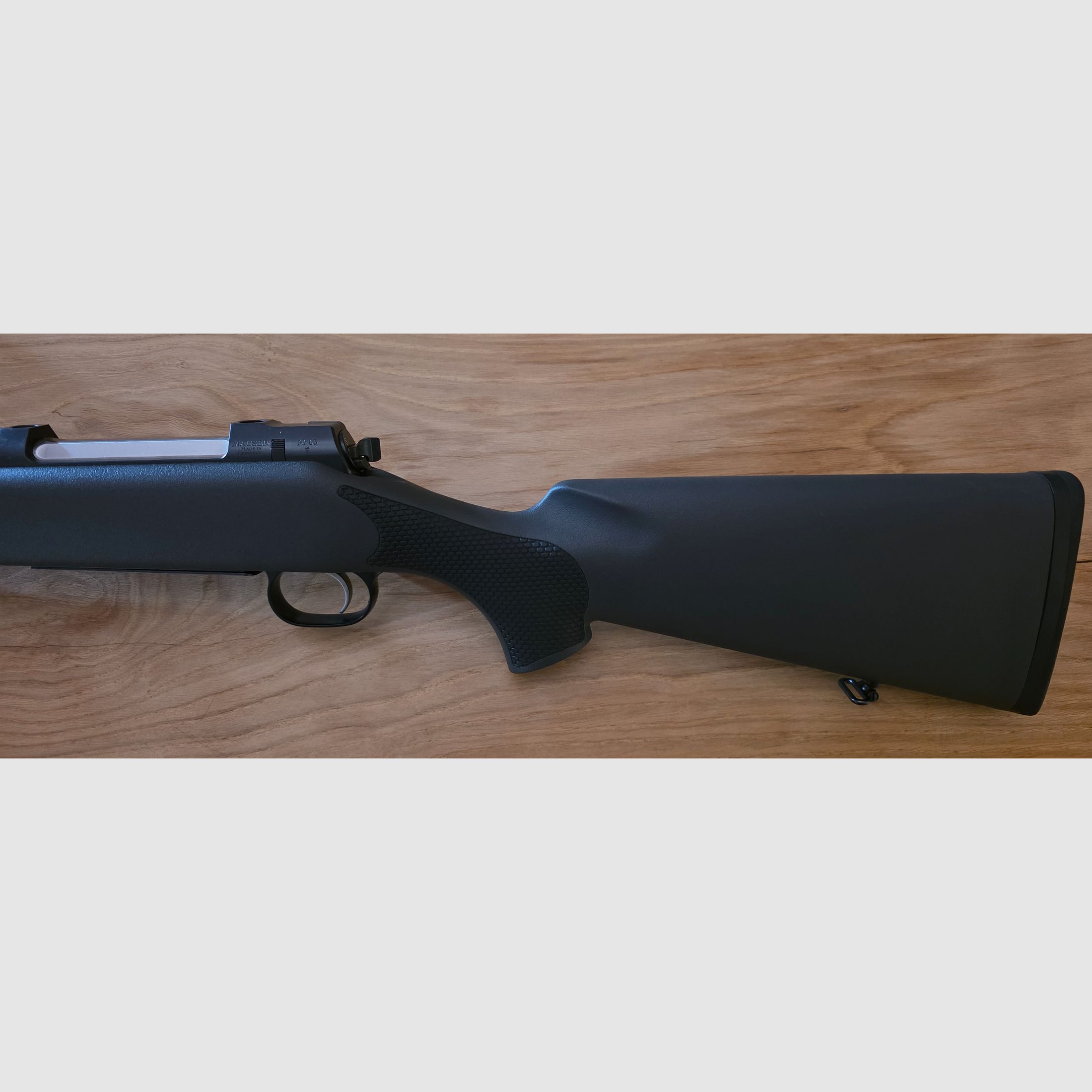 Mauser M03 Extrem 8x68 S – starke Büchse, 65 cm Lauf, 37 cm Schaft, modular 98er system