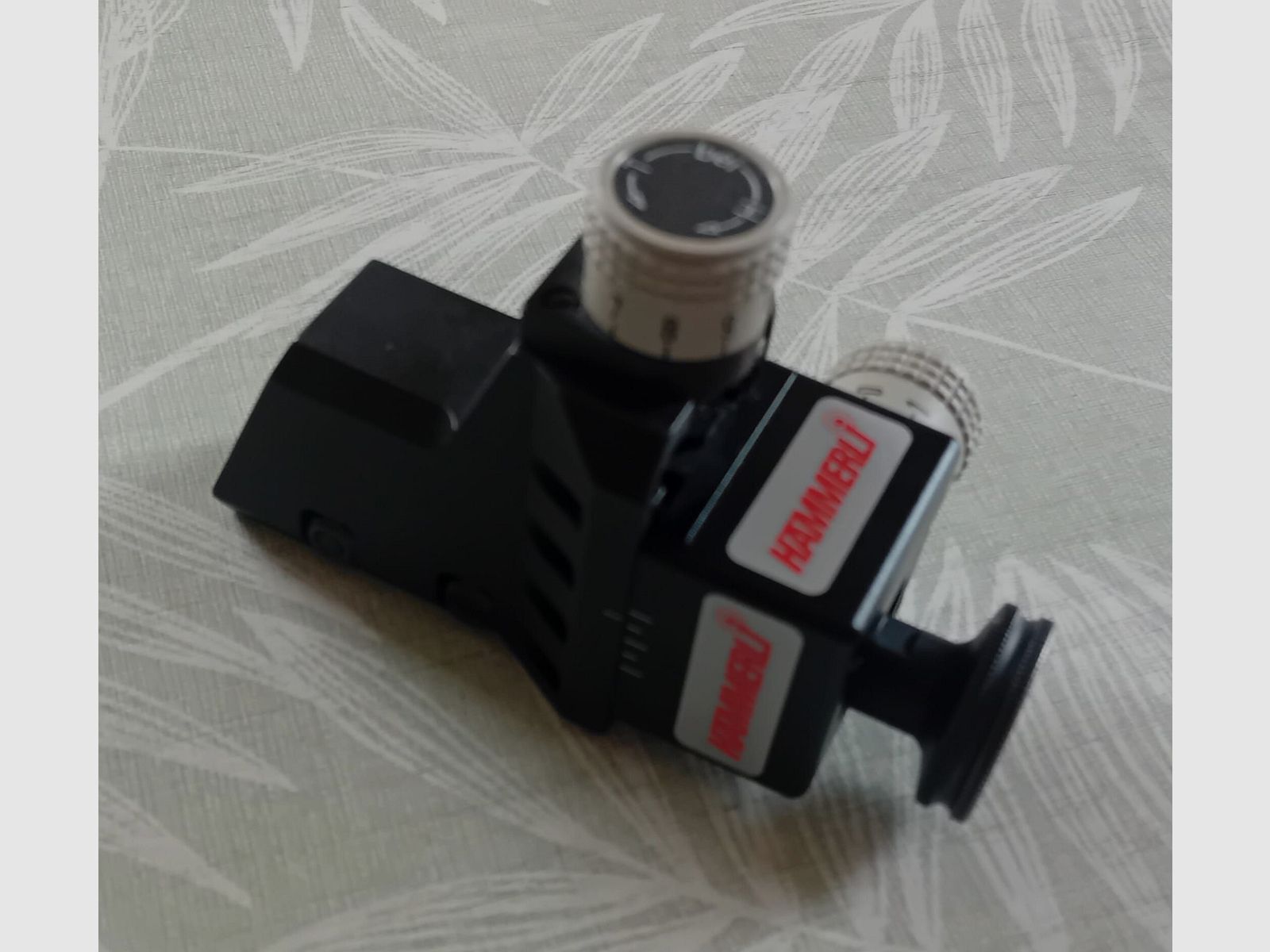 Schweizer Diopter von Hämmerli