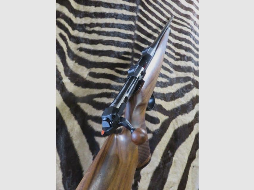 Karabina STEEL ACTION HSL klasa 3 kal. .308 Win lufa 51 cm, zdjęcie 9 z 10