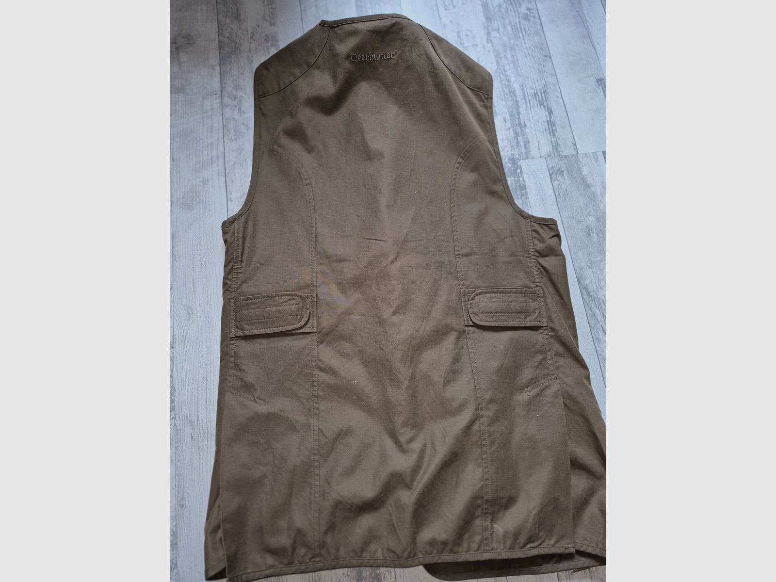 Schießweste Deerhunter Daytona Classic Größe 54