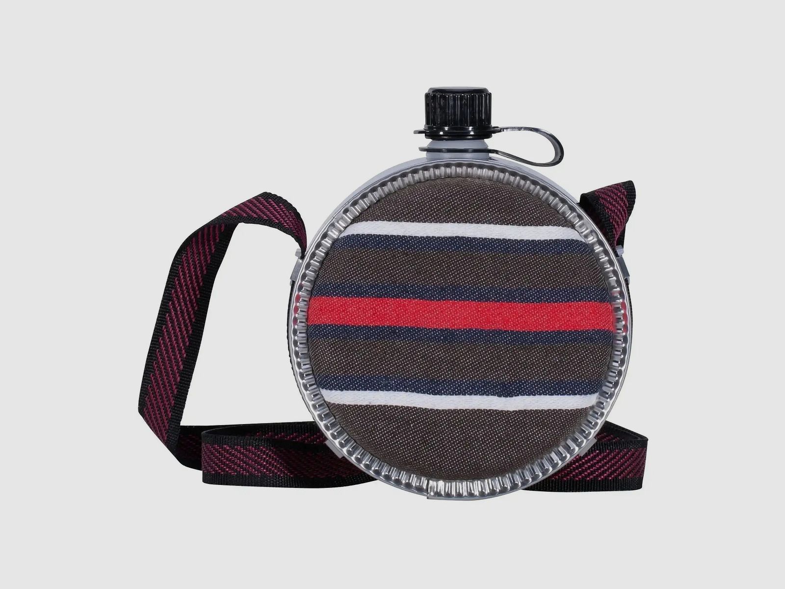 Mil-Tec Mil-Tec Westernfeldflasche rund 0.75 l