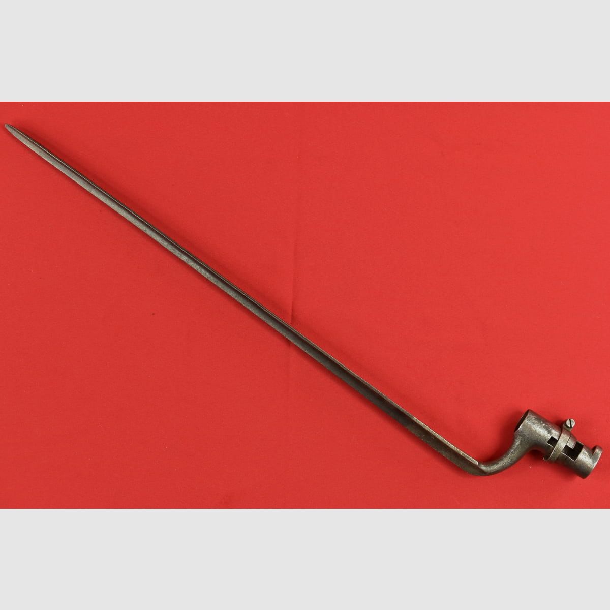 Dänisches Tüllenbajonett 1848/65, Bild 2 von 15