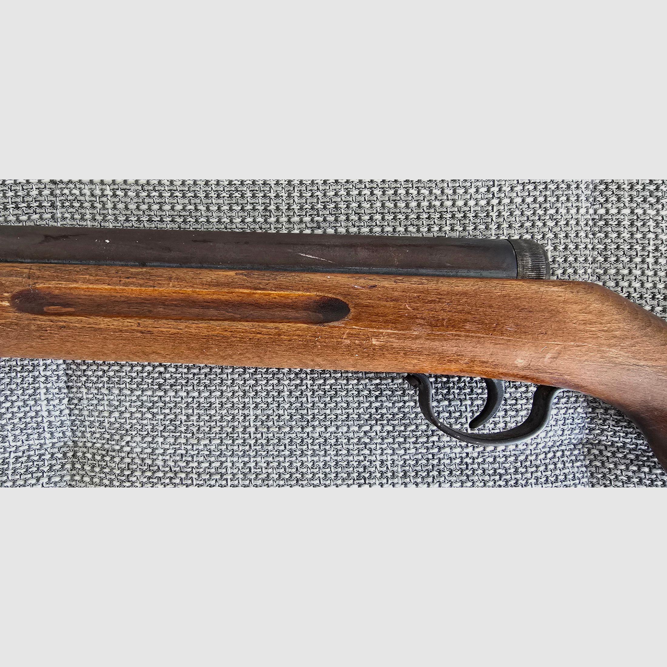 LG Fucile ad aria Krico 4,5