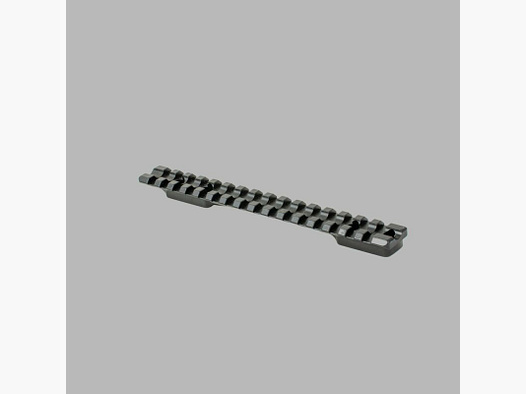 Rifle Doc Picatinny Weaver STAHL Schiene für Savage 100-110-120 kurzes System | SAVAGE 10-11-12 und SAUER 200 LA (Long Action)