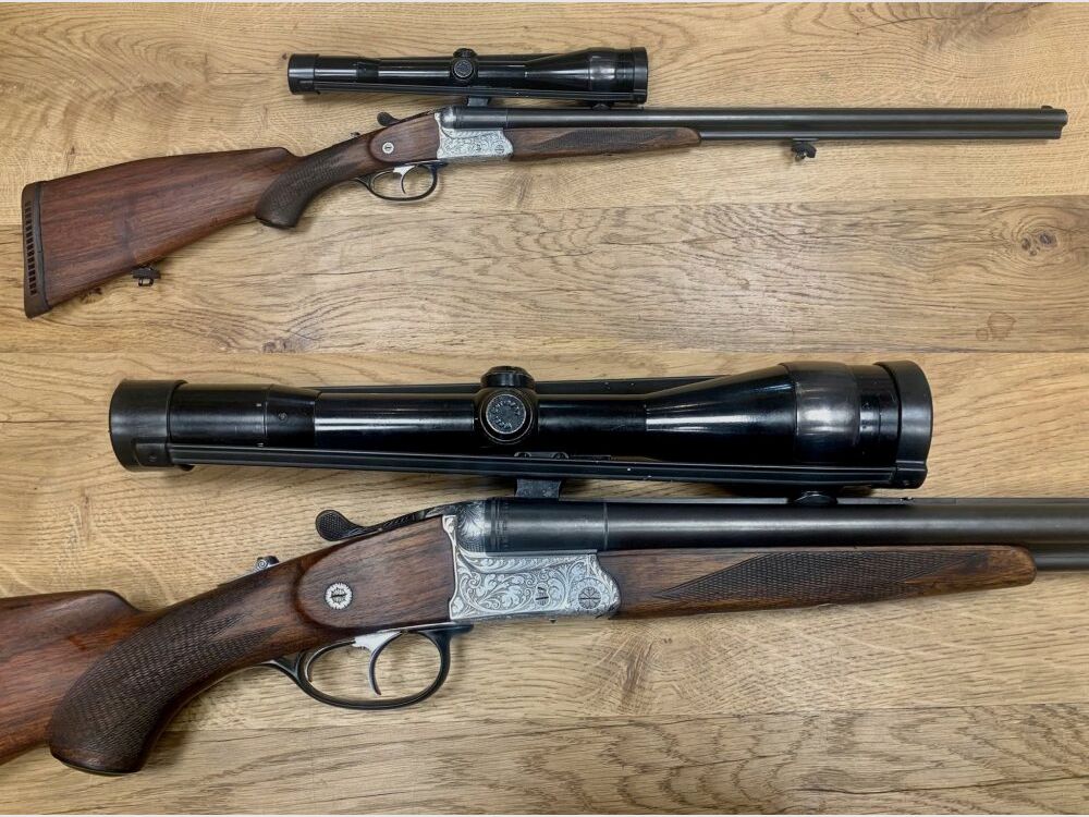 Krieghoff Trumpf Dural